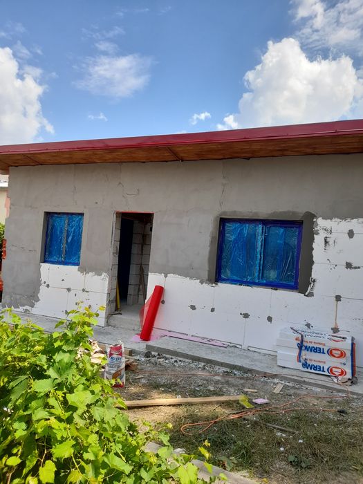 Execut lucrări construcții