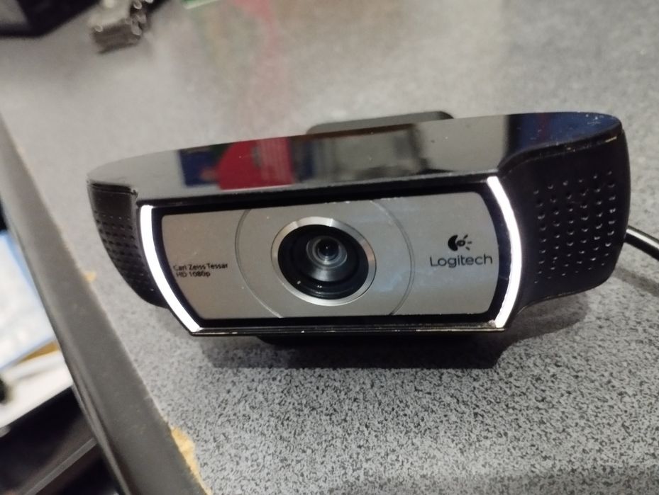 Camera web logitech C930e Carl zeiss