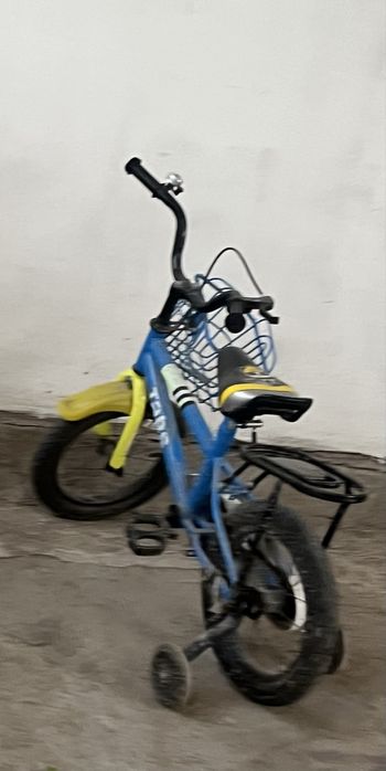 Велосипед детский