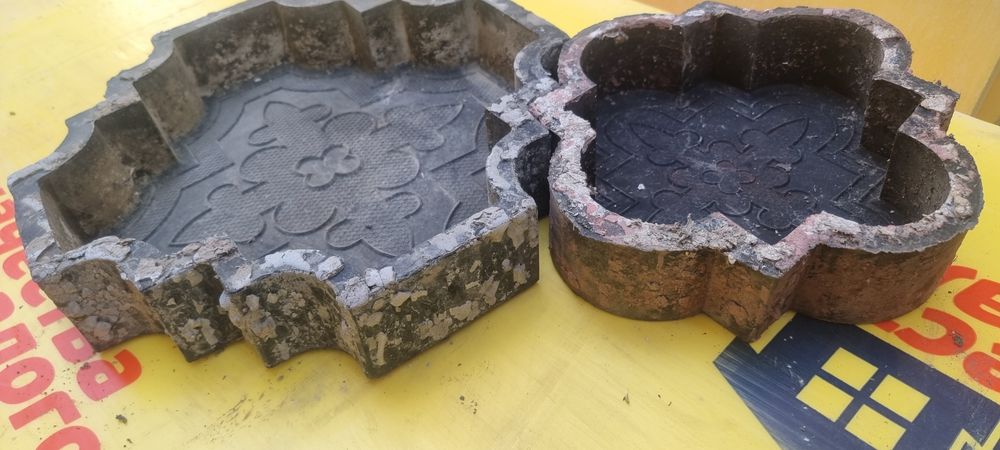 Продам формы для брусчатки