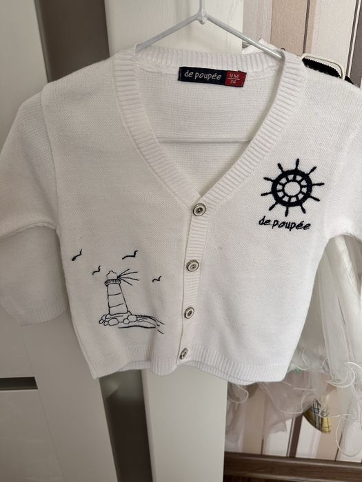 Детские вещи новые