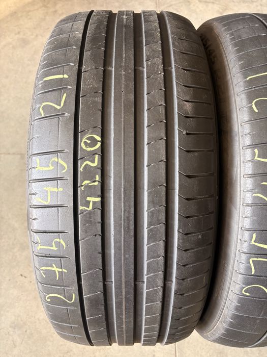 Anvelope vara 275/45/21 Pirelli P Zero 275 45 21 R 21