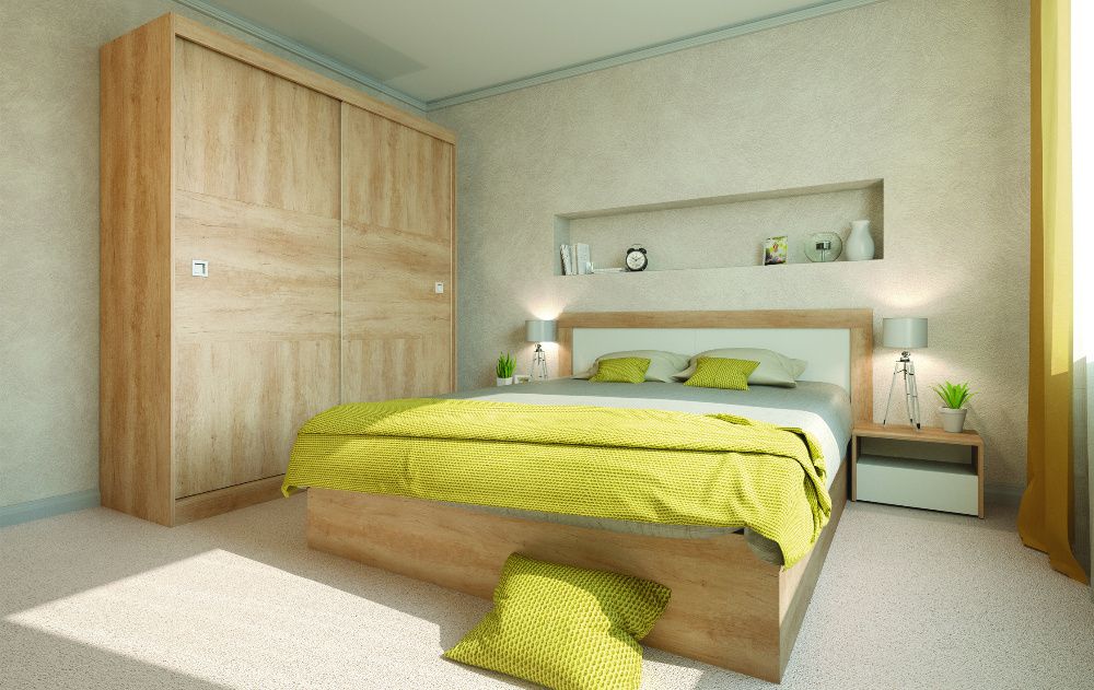 Спален комплект Самба