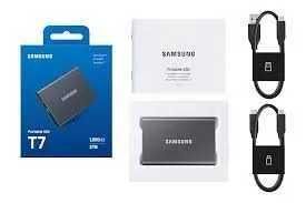 2000 ГБ Внешний SSD Samsung T7
