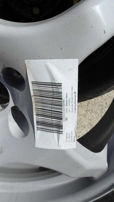 Rezerva Slim Oem BMW X5 G05 X6 G06 5x112 R19 Noua