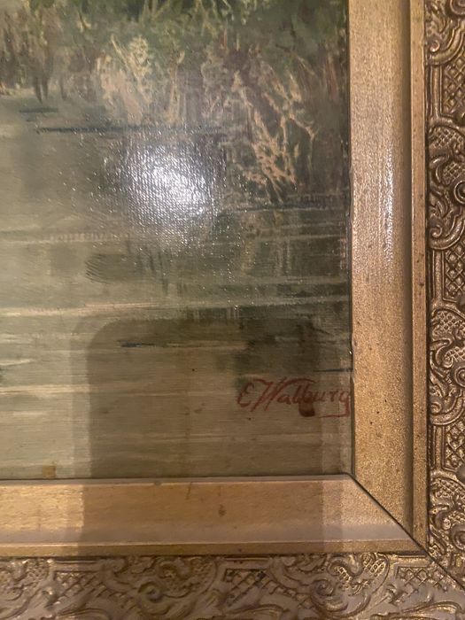 Продам немецкую картину