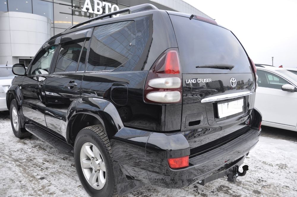 Прадо 120 прадо 150  фаркоп