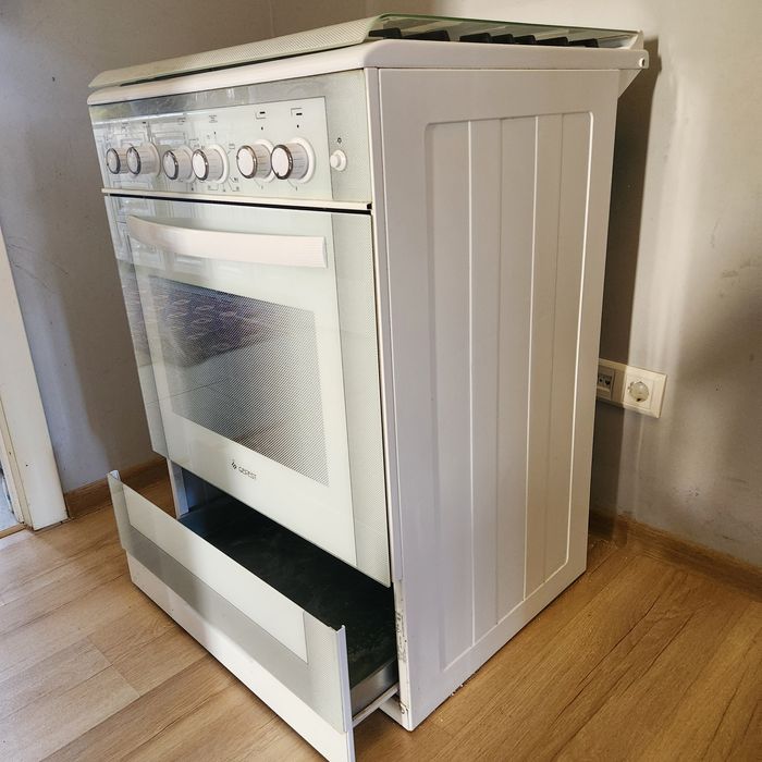 Газ плита Гефест. Gaz plita gefest.