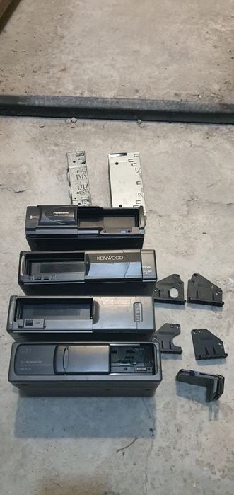 CD чейнджър за кола