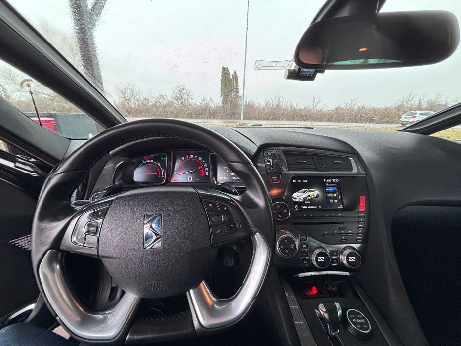 Ds5 2013/ușor negociabil