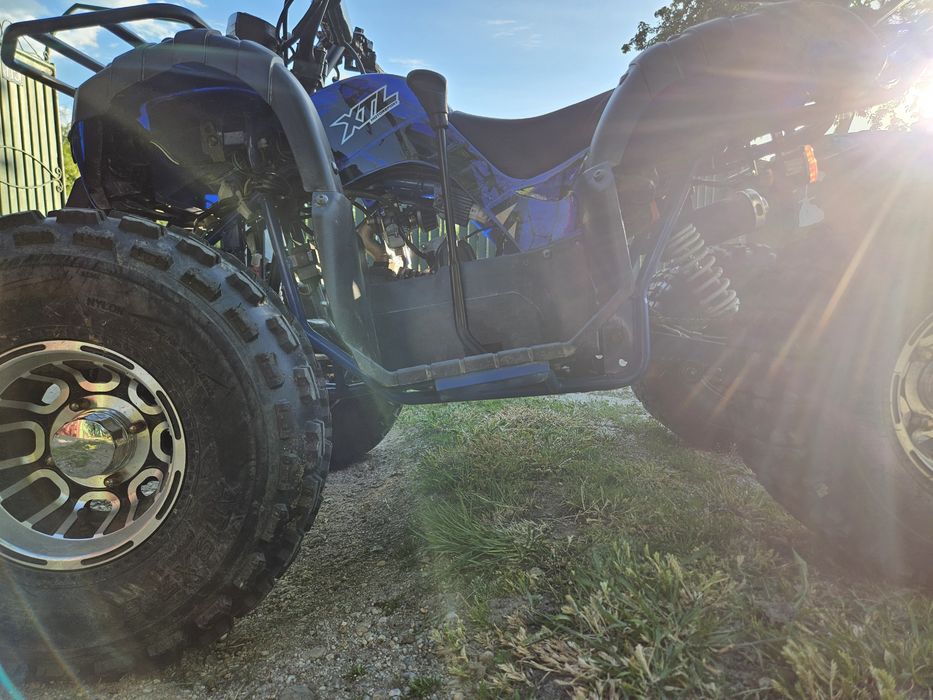 Atv hummer 125cc