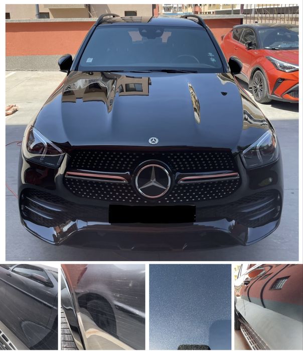 Пастиране/полиране и поставяне на керамични покрития на автомобили