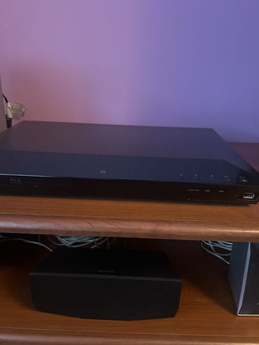 Home cinema Sony  bdv-e 2100