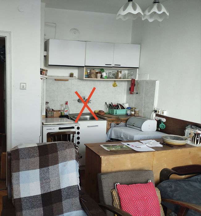 Мебели от стар апартамент