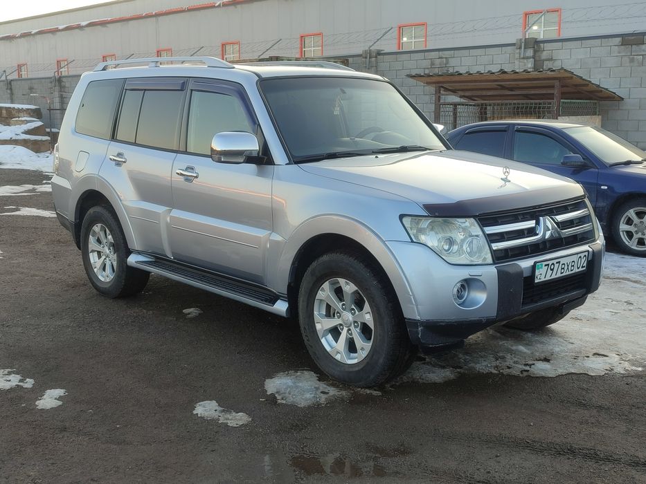 Продам Pajero 4 2007 г