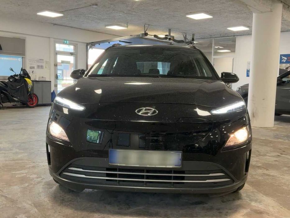 Hyundai Kona Electic 204ks 64KW Tecno