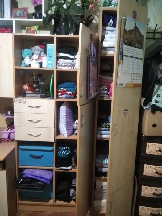 Подростковый комплект мебели