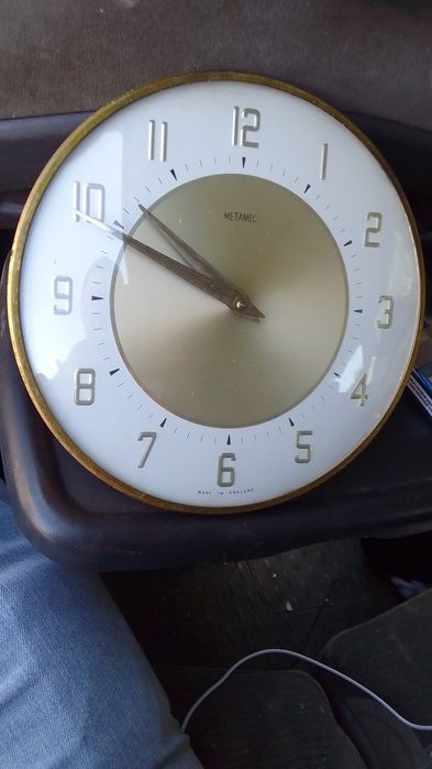Ceas antic Metamec