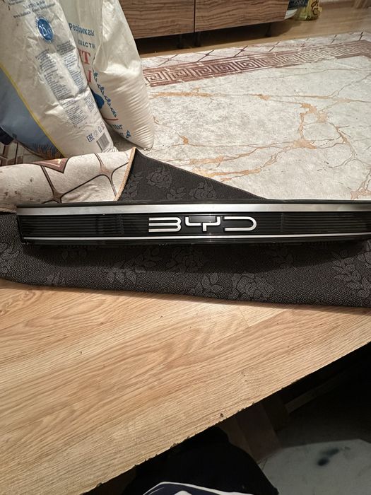 Решетка плавники