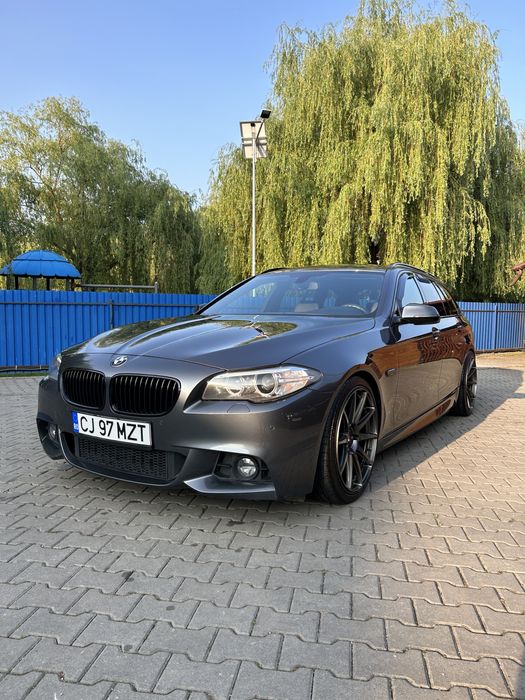 BMW f11 XDrive 520d