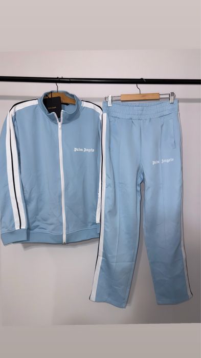 Trening Palm Angels albastru deschis M ,S (Premium)