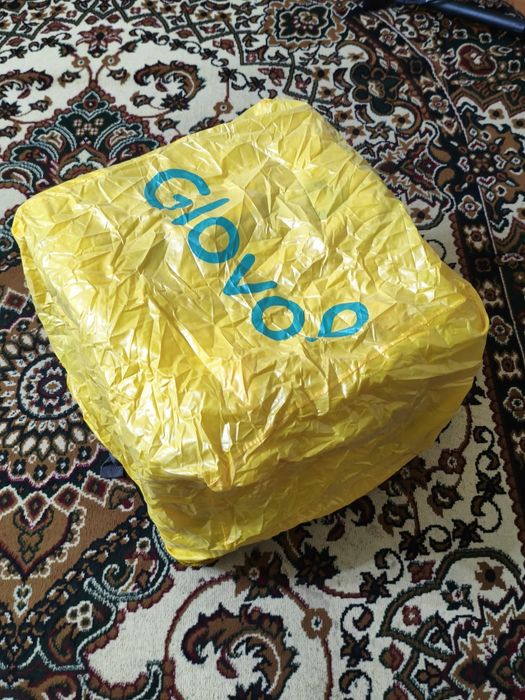 Термосумка Glovo