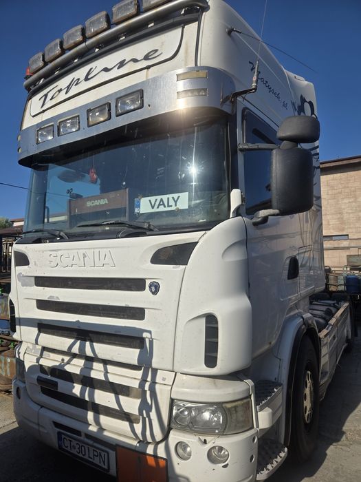 Vand  Scania R480  fab 2008