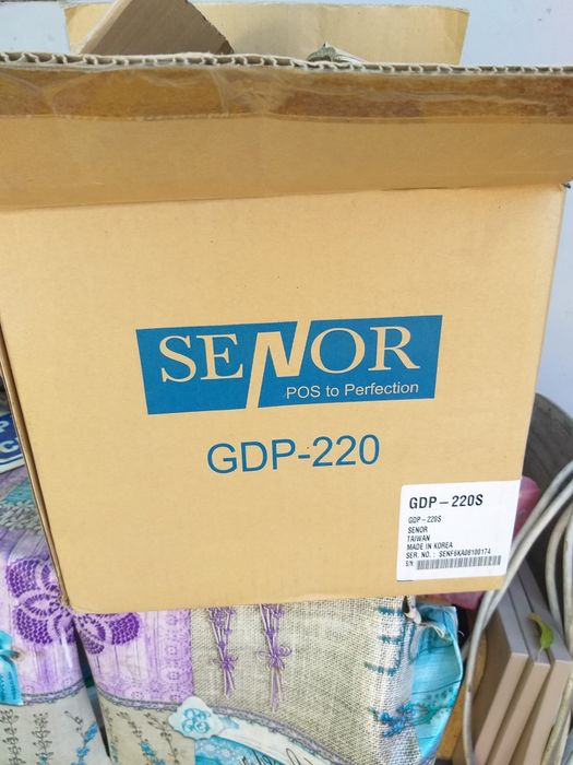 Casa de marcat Dates mp55