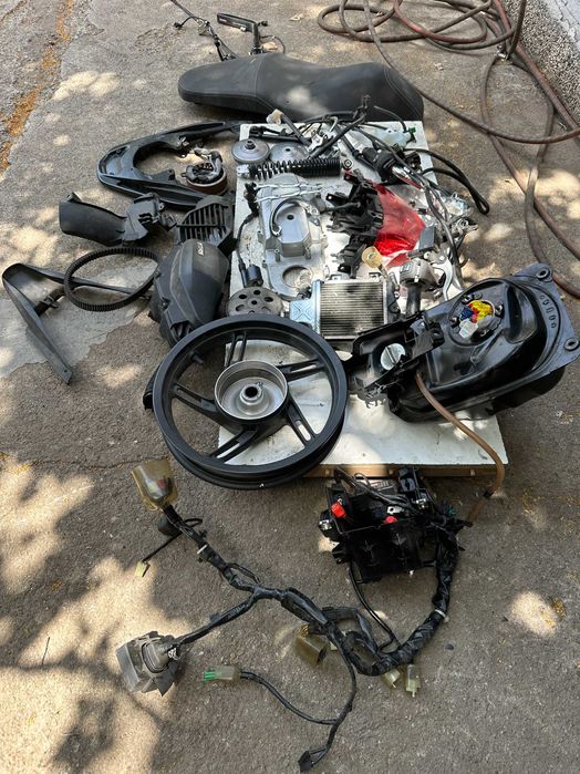 Части за Honda PCX 125 2015