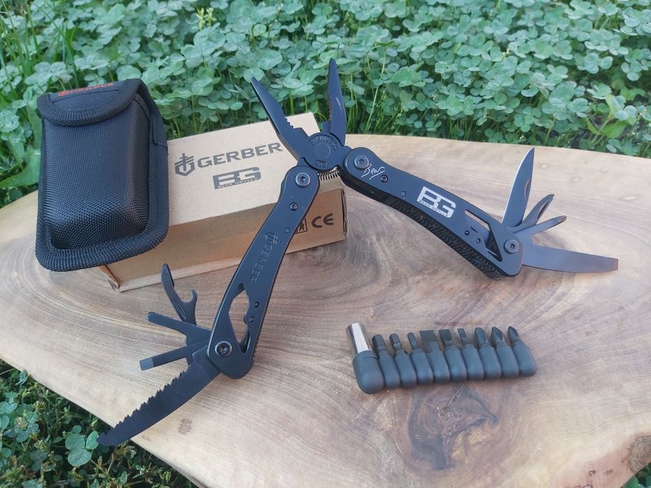 Multi-tool клещи Gerber-Bear Grylls