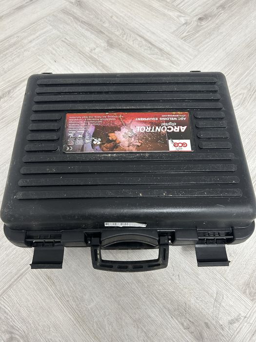 GCE Arcontrol digital 201 aparat de sudura