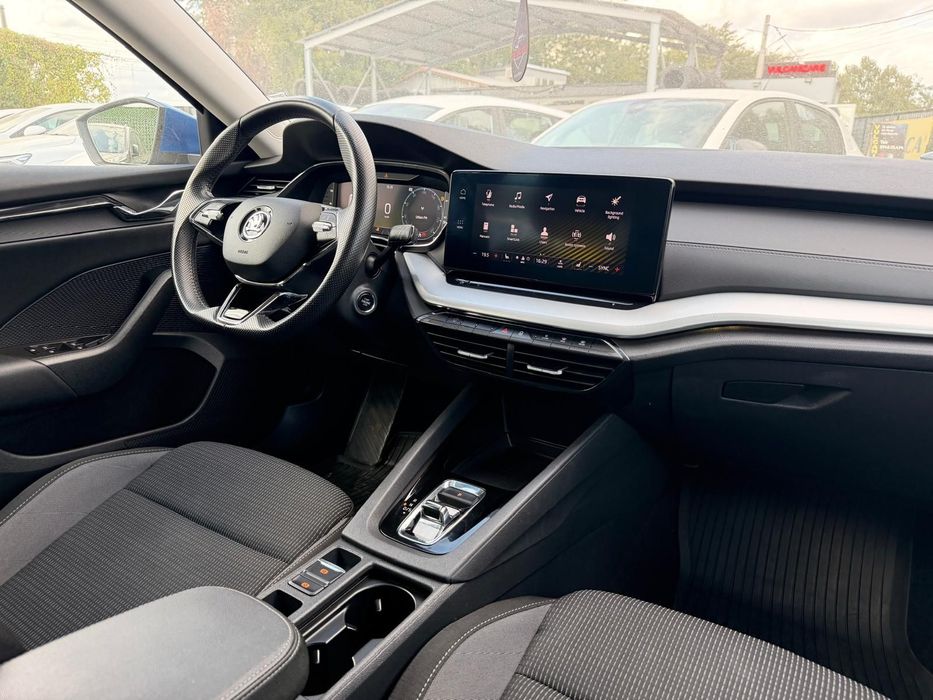 SKODA Octavia 2021 — imagine 4