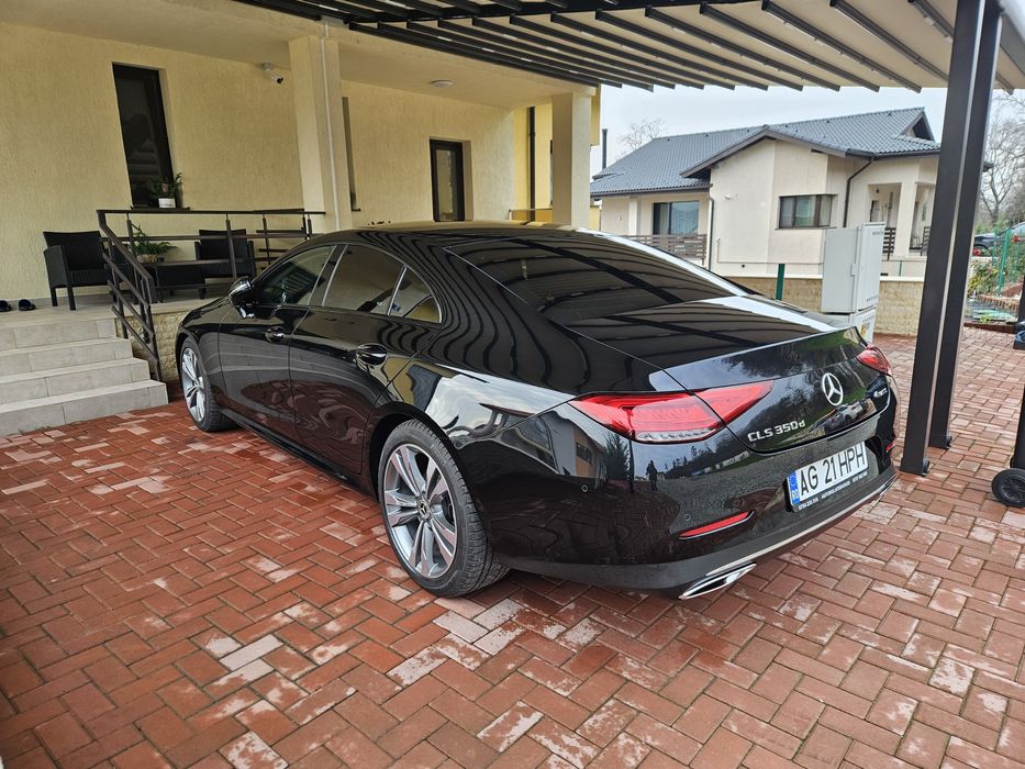 Vand Mercedes CLS - 4  MATIC