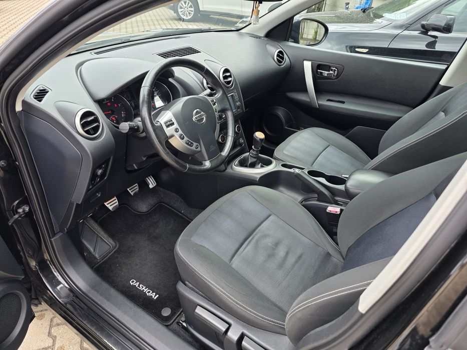 NISSAN Qashqai 2012 — imagine 5