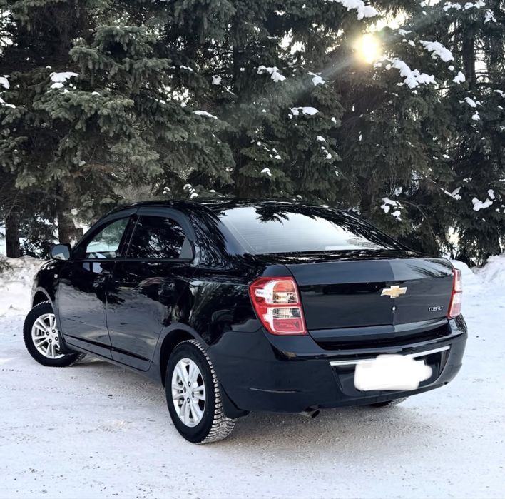 Chevrolet Cobalt