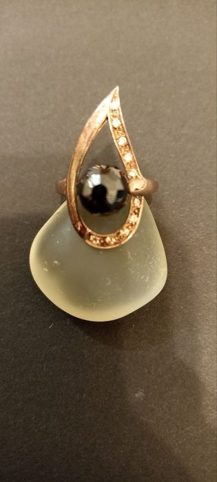 Сребърни пръстени