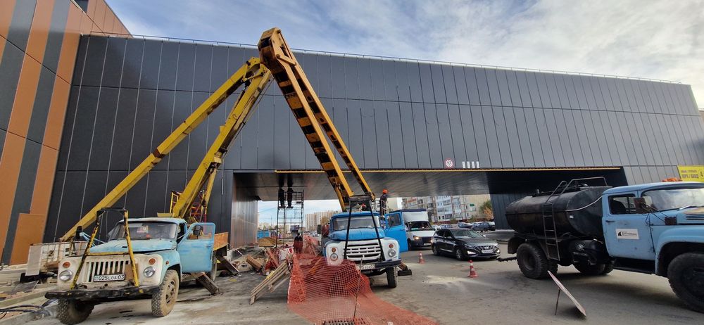 Автовышка 22 метра Кокшетау