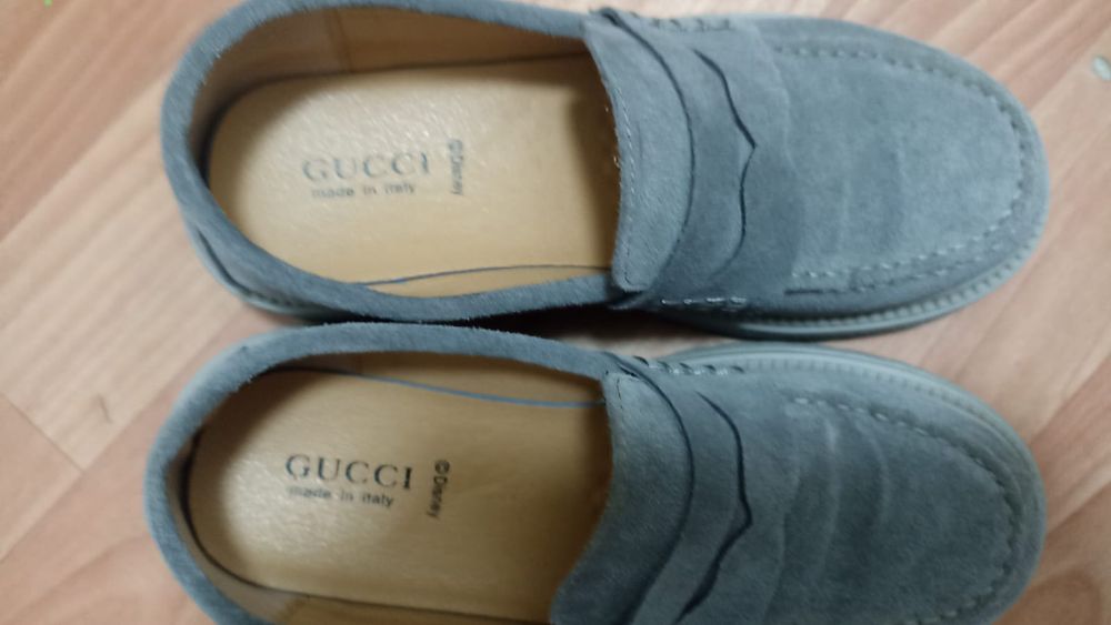 Продам Лофферы Гуччи и Дисней