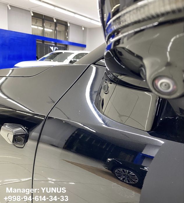 Changan Deepal S07 215Max Gibrid 2025 Restayling Full 3yil garantiya