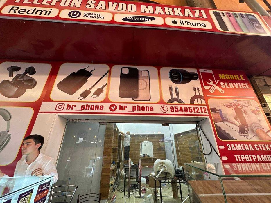 prodayotsa. Продаётся. Reklama tayyorlab beramiz. Реклама баннер.