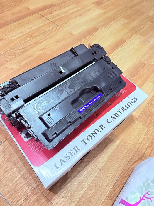 это многофункциональный принтер HP LaserJet M5035 MFP