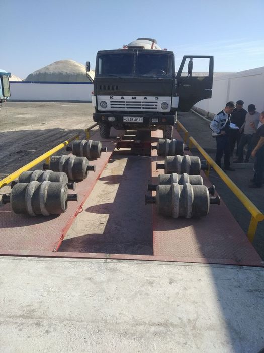 Электрони тарози янги.