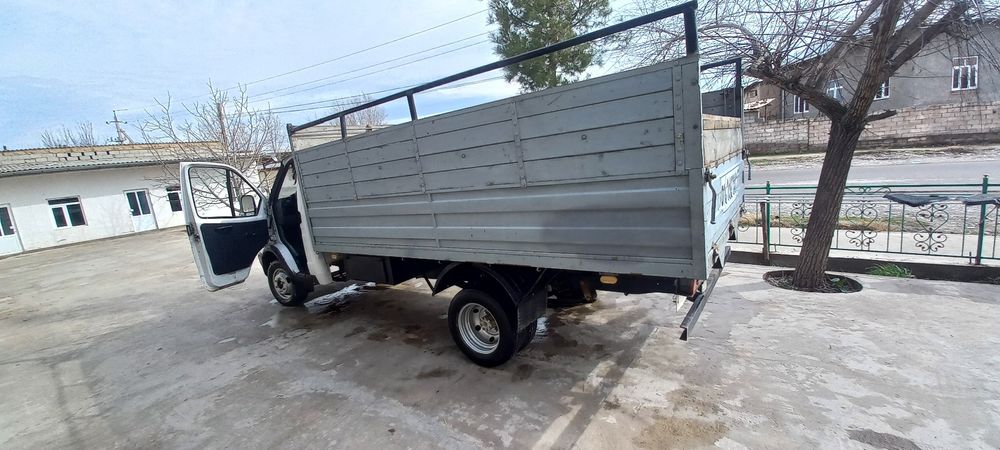 Газель сотилади малумот телда