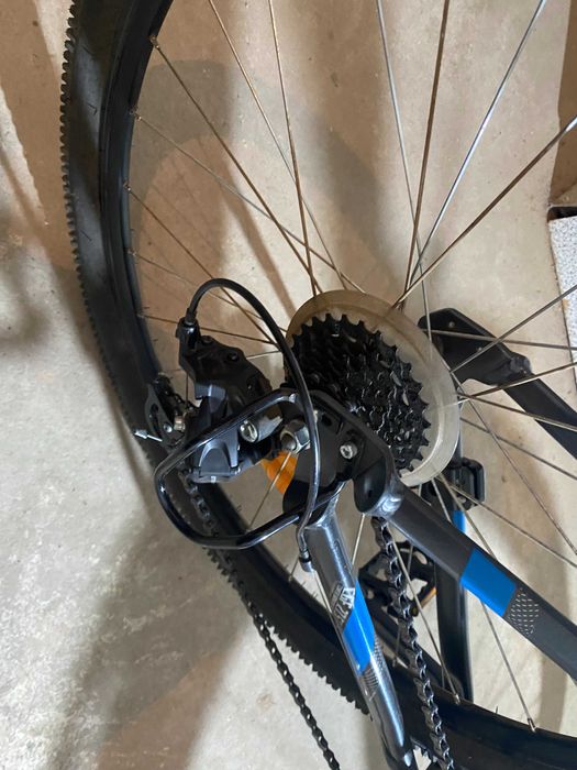 Bicicletă Rockrider ST100-27.5"