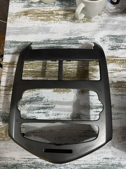 Штатная магнитола