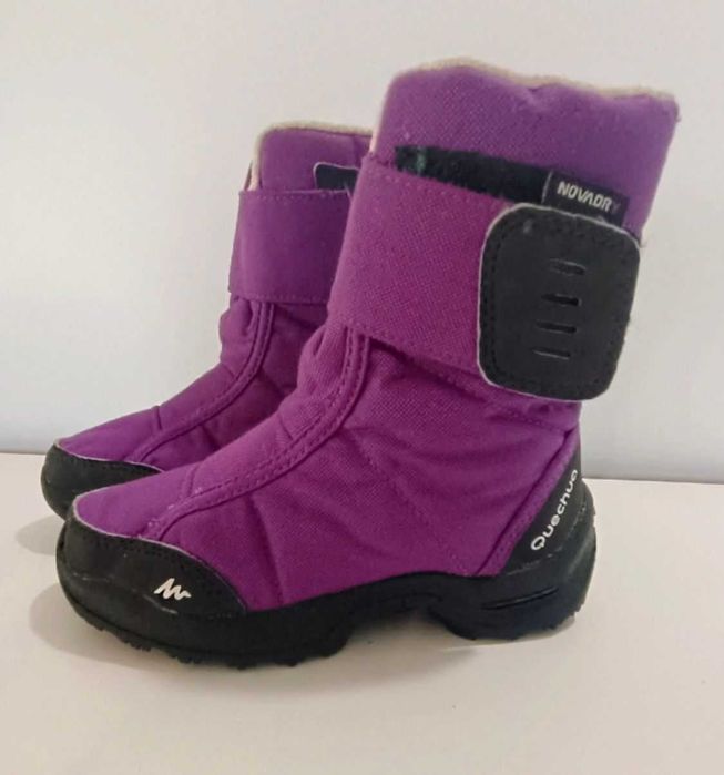 Cizme zapada impermeabile Quechua - MARIME 28