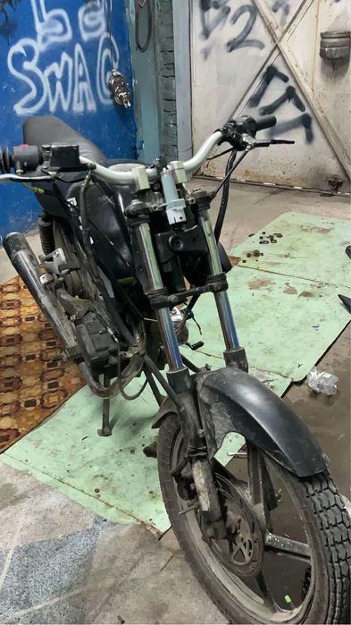 Продам Рейсер тигр 150