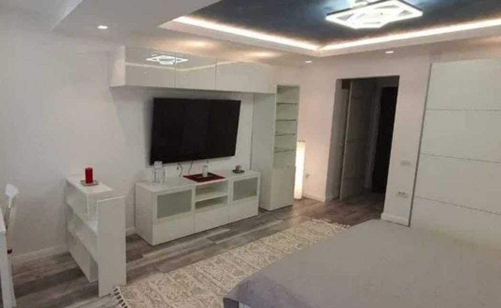 Дава се под наем Едностаен апартамент в Пловдив, Беломорски - 48 кв.м за 163.2 € - Снимка #1