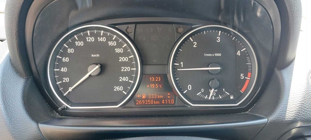 BMW 1 Series 2009 — imagine 5