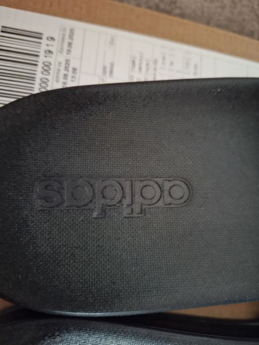 Мъжки чехли Adidas